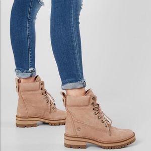 Timberland Couremeuyor Lace Up Boots